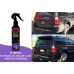 TWX® Auto Exterior 3 en 1 limpia, encera y protege el exterior del vehículo sin agua
