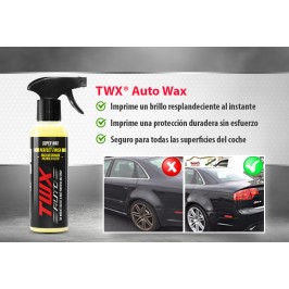 TWX Auto Wax® Súper Cera Para Acabado Perfecto